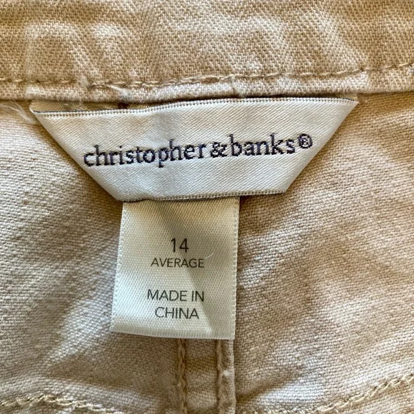 Christopher & Banks Pants - Picture 7 of 9